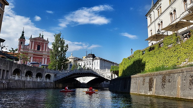 Goedkoop naar Slovenië vliegen afbeelding