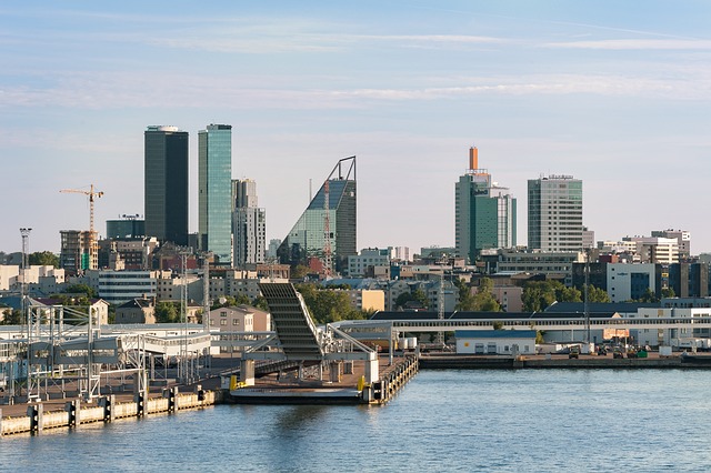 Voordelig naar Estland vliegen afbeelding