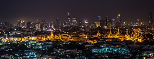 Goedkope vluchten Bangkok